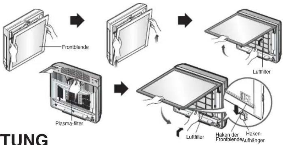 LG UM42FH - Art Cool-Modell: - 1