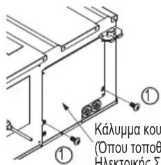 ① ① Калуμμα κου (Отпоу топоθ Нектоюкс Σ
