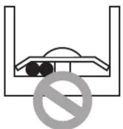 LG UV24FH - Precauzioni nella posa del cablaggio elettrico - 3