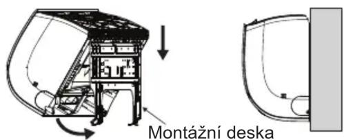 Montážní deska