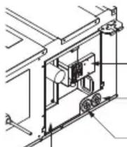 LG UV24FH - Collegamento del cablaggio - 5