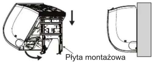 Płyta montażowa
