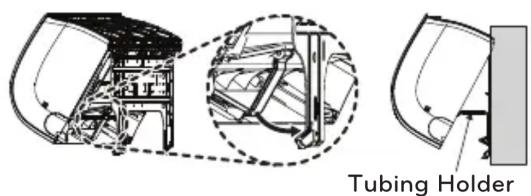 Tubing Holder