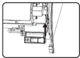 LG UV24FH - Conectarea cablurilor - 6