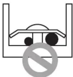 LG UV24FH - Call the service immediately in the following situations - 4