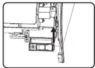 LG UV24FH - Aansluitingen van de draden - 5