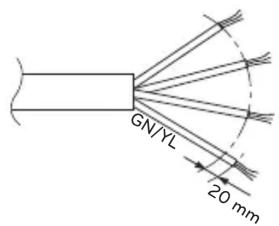 GN/YL 20 mm