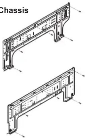 assis Schroeven type "A" Installatieplaat