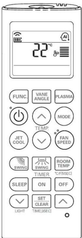 LG UV18FH - Mode Permutation Automatique - 1