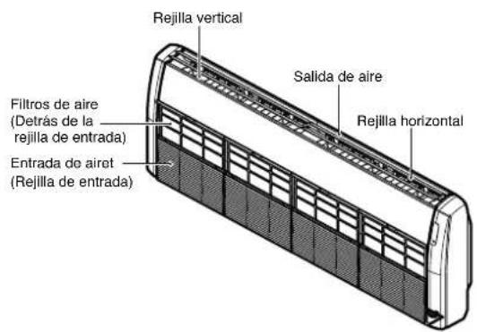 LG UV18FH - ! PRECAUCIÓN - 1