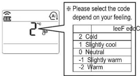 LG UV18FH - Auto Operation Mode - 1