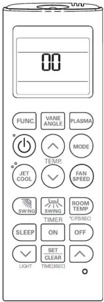LG UV18FH - CAUTION - 1