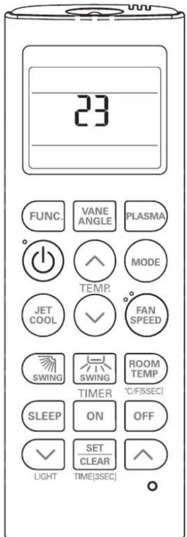 LG UV18FH - Impostazioni per installatore - Impostazione indirizzo del controllo centrale - 1