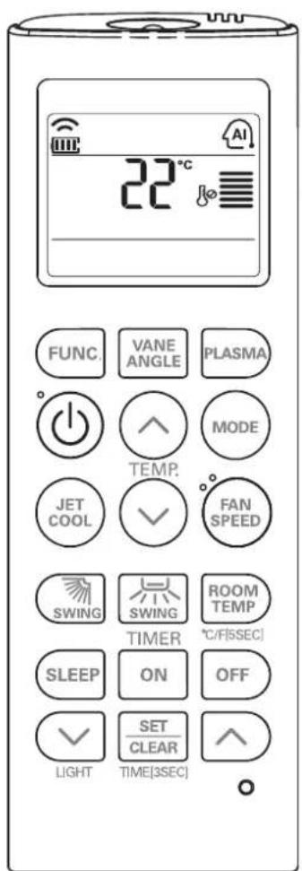 LG UV18FH - Modo de cambio automático - 1