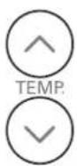LG UV18FH - Regolazione temperatura /controllo temperatura ambiente - 2