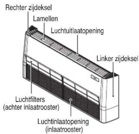 LG UM18FH - LUCHTFilters - 2