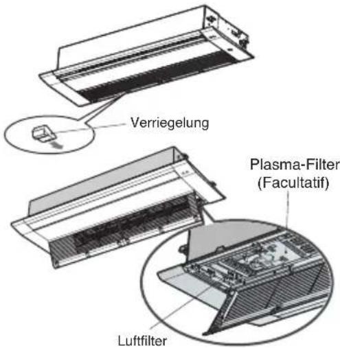 LG UM18FH - Luftfilter - 1