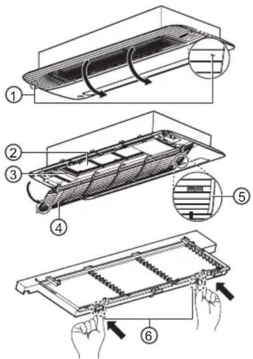LG UM18FH - ATTENZIONE - 1