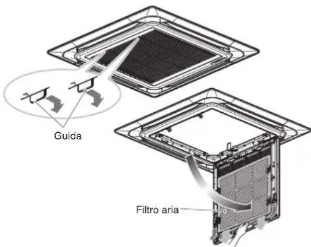 LG UM18FH - Filtri aria - 1