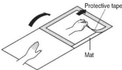 LG UM18FH - How to replace picture & photograph - 5