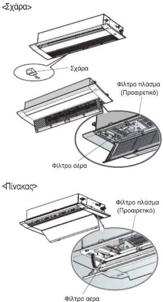 LG UM18FH - Φiλτρα aερα - 1