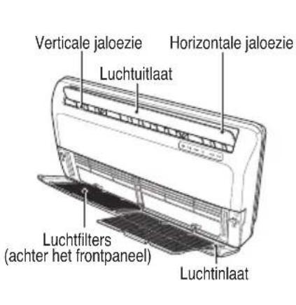 LG UM18FH - LUCHTFilters - 1