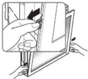 LG UM36FH - How to replace picture & photograph - 2