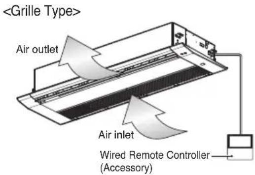 LG UM36FH - Air Filter - 4