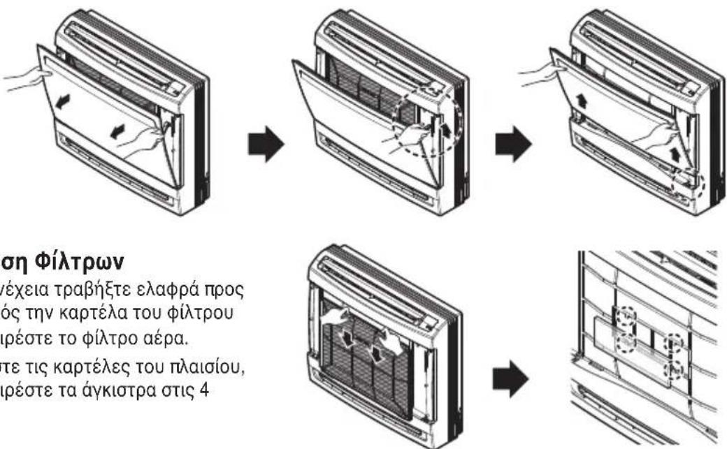 LG UM36FH - Aphiεση tou Πλέγματος - 1