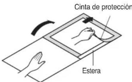 LG UM36FH - como sustituir unaImagen o fotografia - 5
