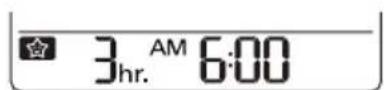 LG UM36FH - Sleep Timer Setting - 1