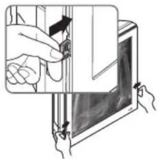 LG UM36FH - How to replace picture & photograph - 8