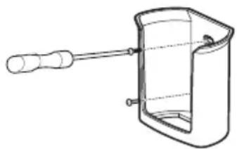 LG UM36FH - Manutenzione del telecomandoswana fili - 1