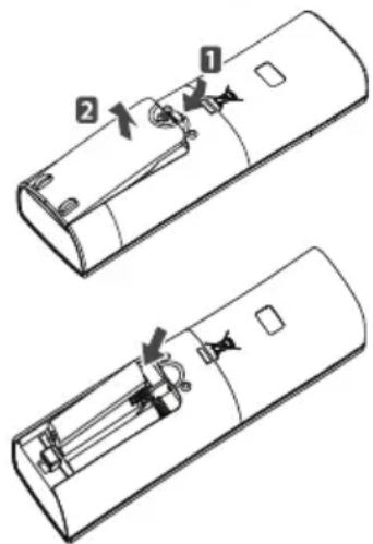 LG UM36FH - NOTA - 1