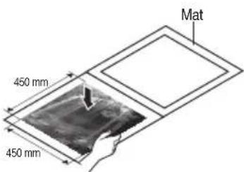 LG UM36FH - How to replace picture & photograph - 6