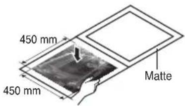 LG UM36FH - Austauschen des Bildes bzw. des Fotos - 6