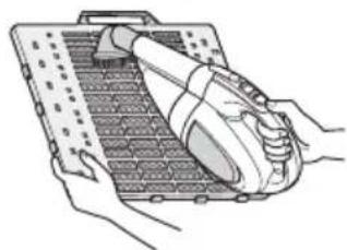 LG UM36FH - Filtry pohlcujici pachy - 3
