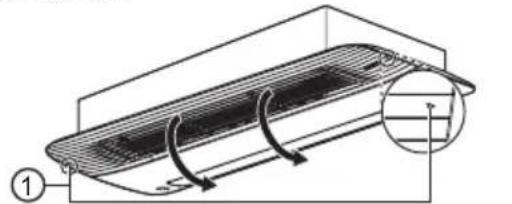 LG UM36FH - CAUTION - 1