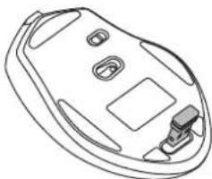 Renkforce RFFMCHARGE1 - B) Souris en cours d'utilisation - 1