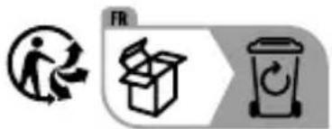 Livarno Lux HG05205A - - Odstranjevanje - 4