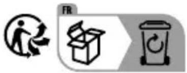 Livarno Lux HG05205A - Bortskaffelse - 4