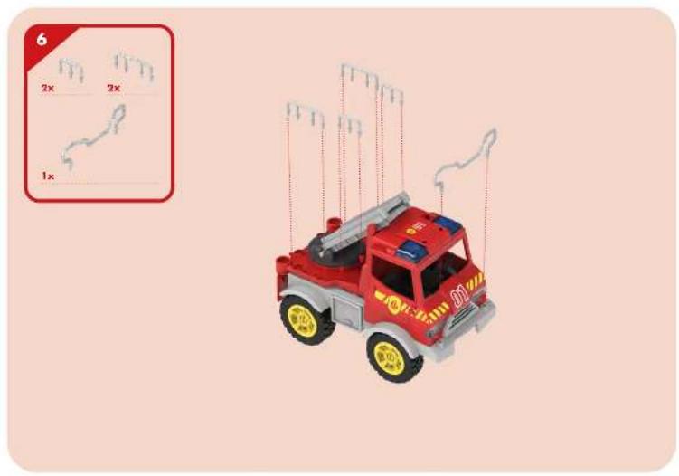 Playtive IAN 366881 - Hinweise zur Garantie und Serviceabwicklung - 7
