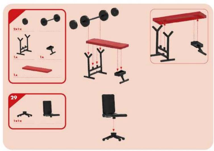 Playtive IAN 366881 - Hinweise zur Garantie und Serviceabwicklung - 29