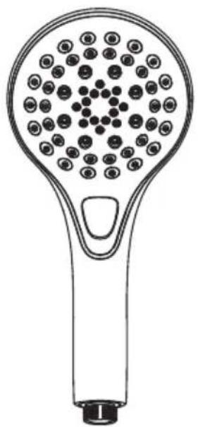 Livarno Lux HG02267 - LED-HANDBRAUSE MIT TEMPERATURANZEIGE / SHOWER HEAD WITH LED TEMPERATURE INDICATOR / POMMEAU DE DOUCHE LED AVEC AFFICHAGE DE LA TEMPÉRATURE - 6