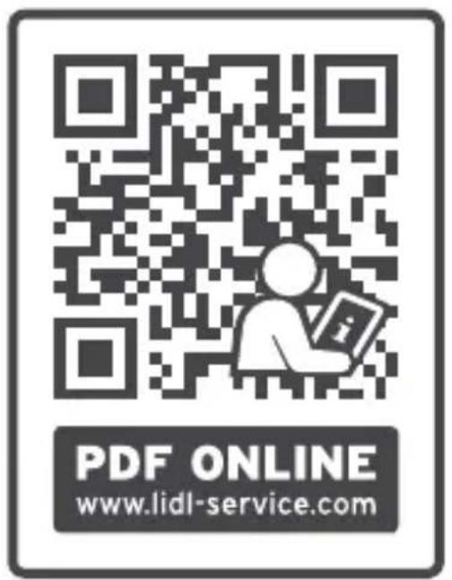 Livarno Lux HG01039A - • Úvod - 1