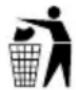 CRIVIT IAN 391390 - Uwagi odnośnie recyklingu - 1