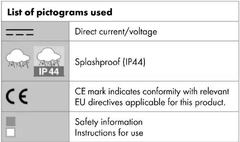 Livarno Lux 10640A - Warranty Page 23 - 1