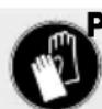 Livarno Lux HG09636 - PORTER DES GANTS DE PRO - 1