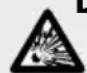 Livarno Lux HG09636 - DANGER OF EXPLOSION! - 1