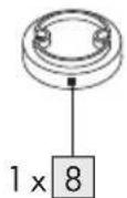 Livarno Lux HG08597A - SET DE DOUCHE - 9